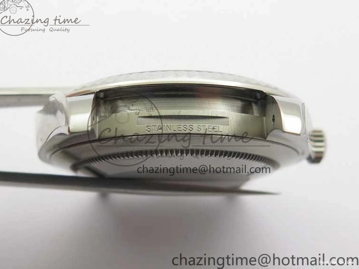 0506 New DateJust 41 126334 ARF 1:1 Best Edition 904L Steel White Roman Dial on Jubilee Bracelet A Bold 2551
